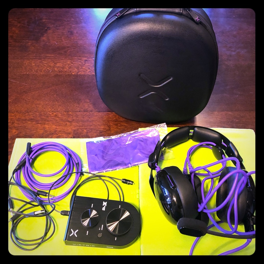 Victrix ProAF Gaming Headset